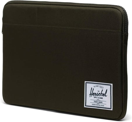 Herschel Anchor 40 Cm Kılıf, Sarmaşık Yeşili
