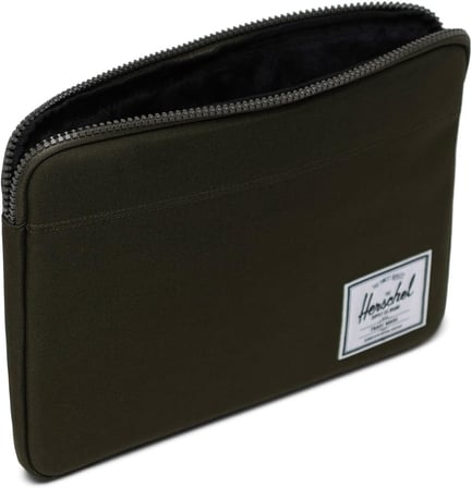 Herschel Anchor 40 Cm Kılıf, Sarmaşık Yeşili