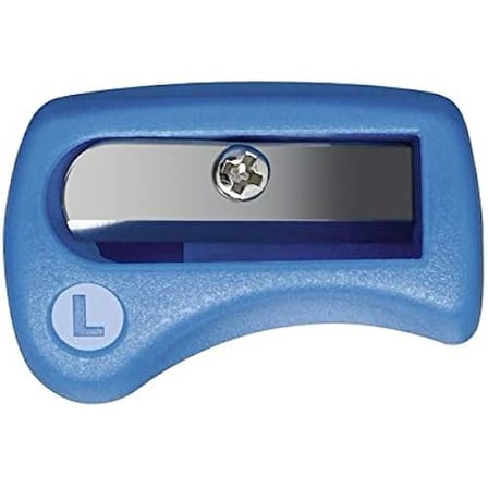 Stabilo Easyergo 3.15 Sol - Ergonomik Mekanik Kurşun Kalem - Mavi Blister | Açık Mavi/Koyu Mavi, Dah