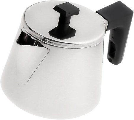 Jumbo Dynamic Steel Çaydanlık