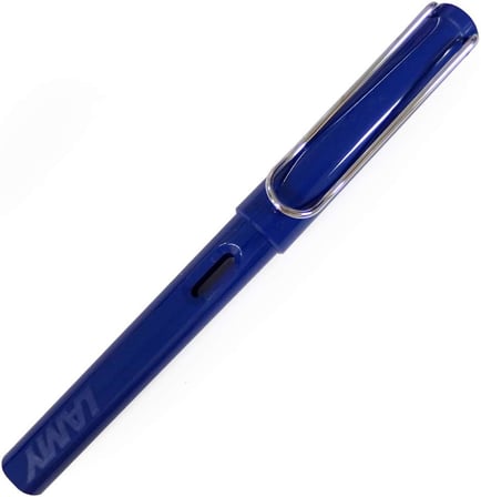 Lamy Lamy Dolma Kalem Safari Safari Mavi Kalem Boyutu: M (Kelimelerle) L14-M [Paralel Ithalat Ürünle