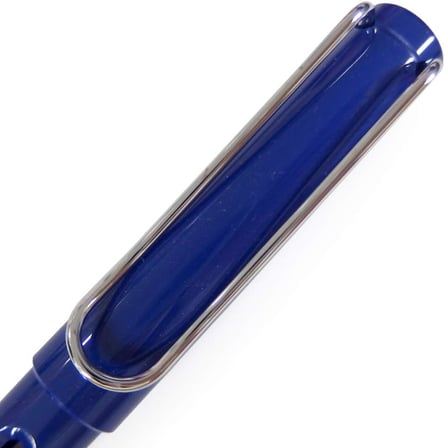 Lamy Lamy Dolma Kalem Safari Safari Mavi Kalem Boyutu: M (Kelimelerle) L14-M [Paralel Ithalat Ürünle