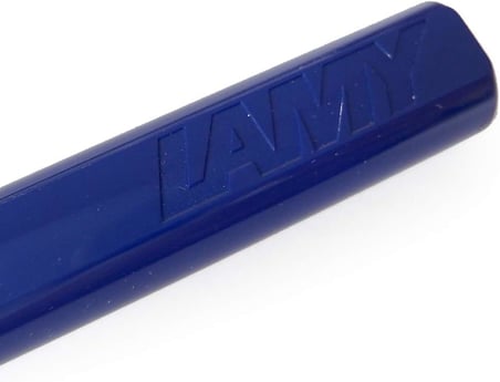 Lamy Lamy Dolma Kalem Safari Safari Mavi Kalem Boyutu: M (Kelimelerle) L14-M [Paralel Ithalat Ürünle