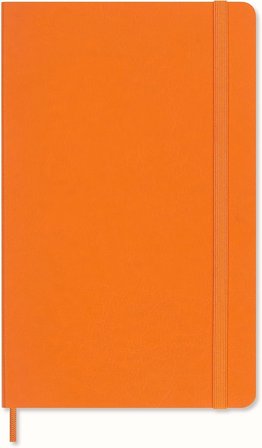 Moleskine Precious & Ethical Not Defteri, Hediye Kutulu, Vegan Cilt, Cırt Cırtlı Kaplama, Büyük Form