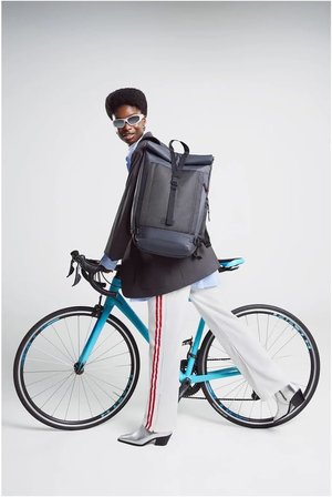 Eastpak Tecum Roll Cnnct Sırt Çantası Üniseks Yetişkin