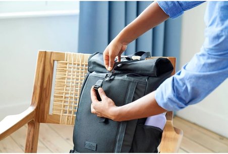 Eastpak Tecum Roll Cnnct Sırt Çantası Üniseks Yetişkin