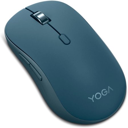 Lenovo Yoga Bluetooth Sessiz Fare | Tidal Cam Göbeği Rengi