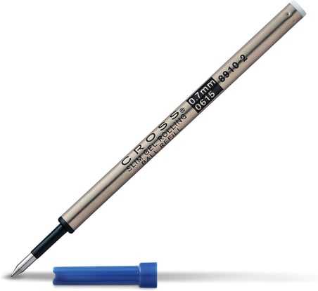 Cross 8910-2 Slim Jel Roller Refil Mavi M Uç