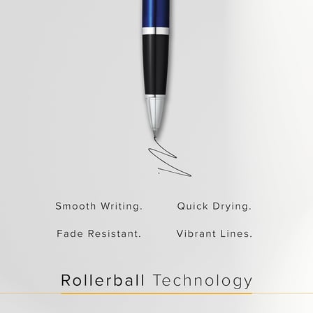 Cross 8910-2 Slim Jel Roller Refil Mavi M Uç
