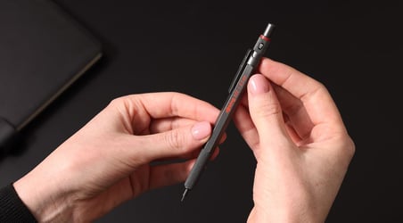 Rotring 600, Gri 0.5 Mm Versatil