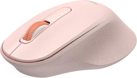 Philips Spk7448 Kablosuz Bluetooth 1600Dpi 4 Tuşlu Optik Sessiz Mouse Pembe
