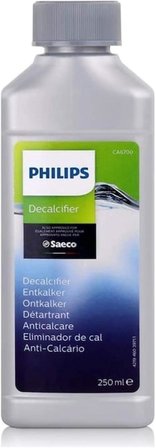 Philips Espresso Makinesi Bakım Seti, Kireç Çözücü Solüsyon, Yağ Çözücü Tablet, Aqua Clean Filtre, 3