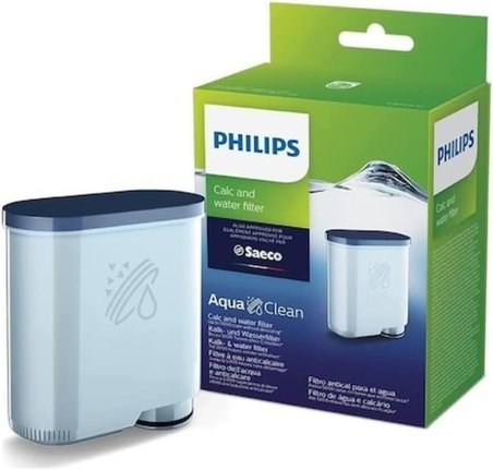 Philips Espresso Makinesi Bakım Seti, Kireç Çözücü Solüsyon, Yağ Çözücü Tablet, Aqua Clean Filtre, 3
