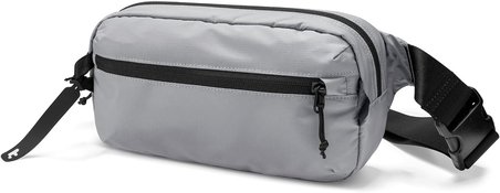 Tomtoc T33 1,5L Sling Çanta Rfid Korumalı, Erkek Kadın Için Crossbody Göğüs Omuz Çantası, Suya Dayan