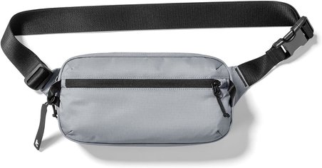Tomtoc T33 1,5L Sling Çanta Rfid Korumalı, Erkek Kadın Için Crossbody Göğüs Omuz Çantası, Suya Dayan