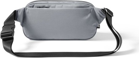 Tomtoc T33 1,5L Sling Çanta Rfid Korumalı, Erkek Kadın Için Crossbody Göğüs Omuz Çantası, Suya Dayan