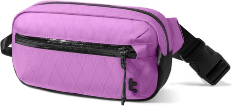 Tomtoc Aviator T35 Mor 2.5L Aksesuar El Ve Omuz Çantası - T35S2V1