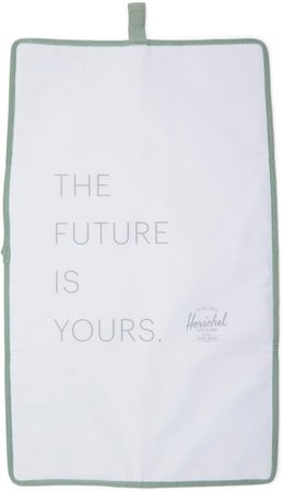 Herschel Retreat Tote Diaper | Alt Açma Matlı Anne Bebek Omuz Çantası, 14" Laptop Uyumlu, 18.5L
