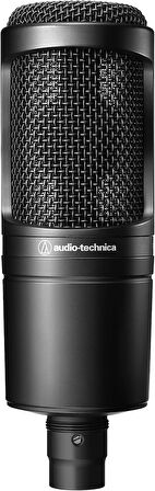 Audio-Technica At2020 Cardioid Kondenser Geniş Diyaframlı Mikrofon