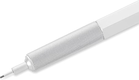 Rotring 600 Mekanik Kurşun Kalem 1904444 Krom,0.7 Mm