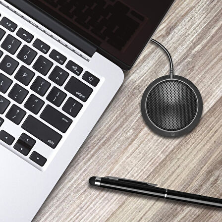 Audio-Technica Atr4697 Usb Tüm Yönlü Kondansatör Dijital Masaüstü Mikrofon