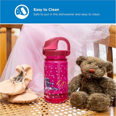 Nalgene Otf Beyoutiful Içecek Şişesi, Mor, 0,35 L