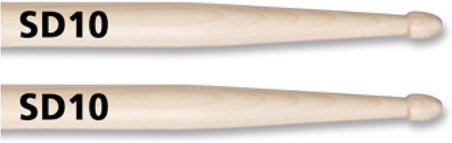 Vic Firth Sd10 American Custom Sd10 Swinger Baget