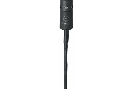 Audio-Technica Pro35 Kondansatör Mikrofon, Klipsli Enstrüman Için