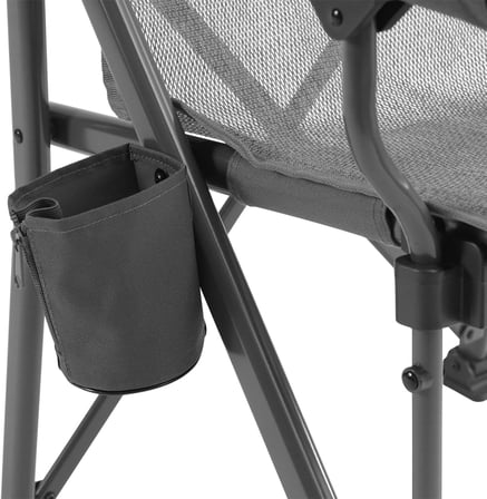 Outwell Ripple Airflow Terletmeyen Ultra Konforlu Katlanır Kamp Sandalyesi