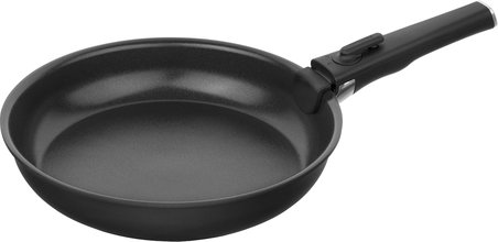 Zwilling Unlock Kızartma Tavası Seti 3 Parça (24, 28 Cm + Sap) Seramik Kaplamalı, Alüminyum