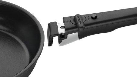 Zwilling Unlock Kızartma Tavası Seti 3 Parça (24, 28 Cm + Sap) Seramik Kaplamalı, Alüminyum