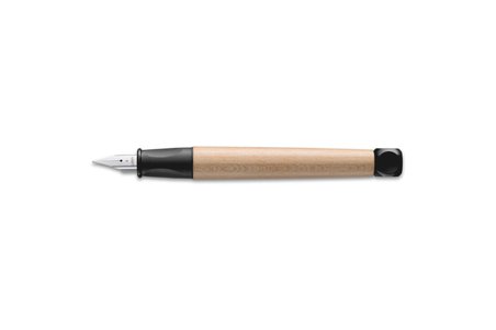 Lamy Abc Dolma Kalem, Akçaağaç Gövde, Siyah, Solak Ucu (Lh) 09-S-Lh