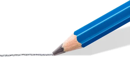 staedtler mars lumograph 100 g12 s kurşun kalem, altıgen, 12 sertlik derecesi, yüksek kalite, almany