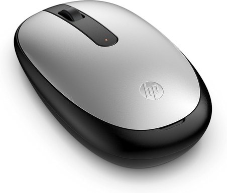 Hp 240 Bluetooth Fare, Gümüş, Bluetooth 5.1, Kablosuz, Hassas Sensör, 1600 Dpi Optik Fare Sensörü, H
