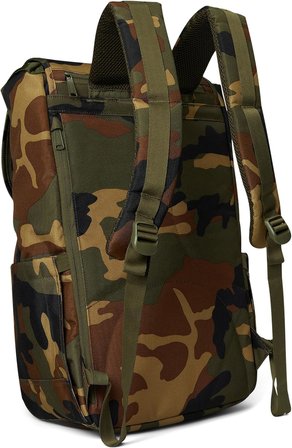 Herschel Little America | Su İtici Kumaş Sırt Çantası, 16" Laptop Uyumlu, 30 L