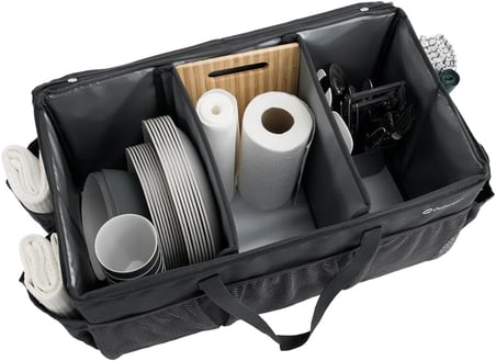 Outwell Hornsea Kitchen Storage Box Çok Amaçlı Saklama Kutusu
