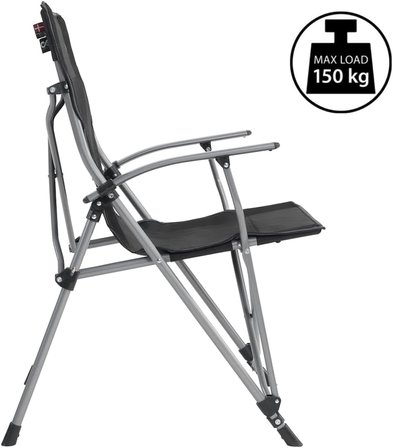 Outwell Goya Xl Konforlu Katlanır Kamp Sandalyesi
