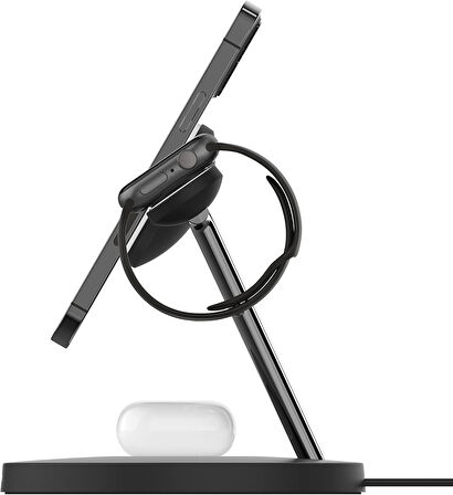 Belkin Şarj İstasyonu 3-En-1 Noir