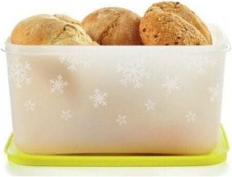 Tupperware Alaska 2.5 Litre Şeffaf