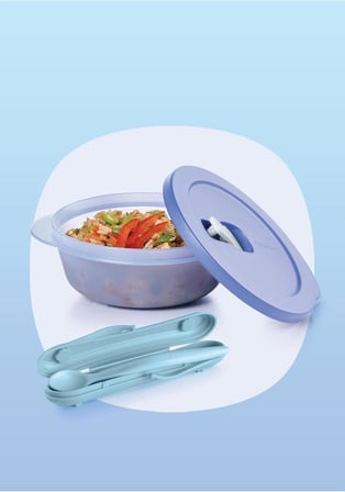 Tupperware Beslenme Setim Böğürtlen 2'Li