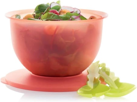 Tupperware Eco Buzdolabı Saklama Kabı 2.5 Lt