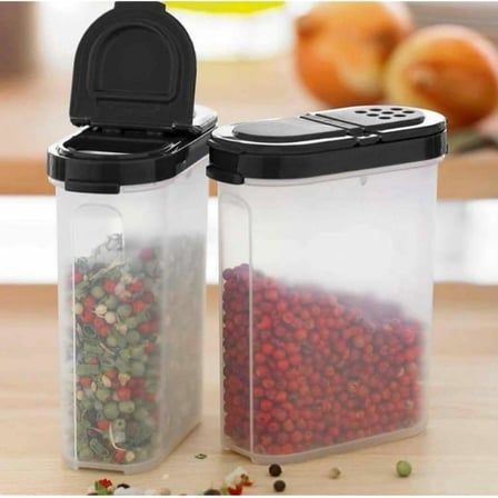 Tupperware Büyük Baharatçık 2'Li