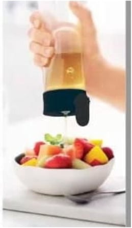 Tupperware Esbe Market Duru Yağlık Ve Sosluk (360 Ml X2) 2'Li Set