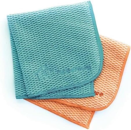 Tupperware Mikrofiber Çok Amaçlı Temizlik Bezi 2'Li - Yüksek Emici Ve  Tasarım