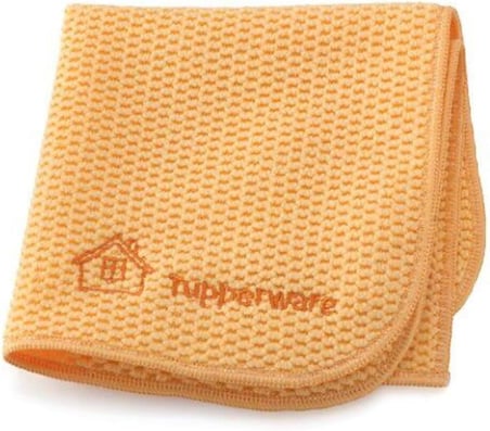 Tupperware Mikrofiber Çok Amaçlı Temizlik Bezi 2'Li - Yüksek Emici Ve  Tasarım