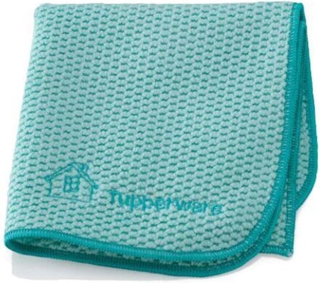 Tupperware Mikrofiber Çok Amaçlı Temizlik Bezi 2'Li - Yüksek Emici Ve  Tasarım