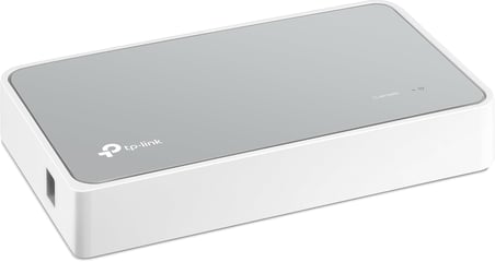 Tp-Link 8 Bağlantı Noktalı 10/100Mbps Hızlı Ethernet Anahtarı, Masaüstü Ethernet Bölücü, Ethernet Hu