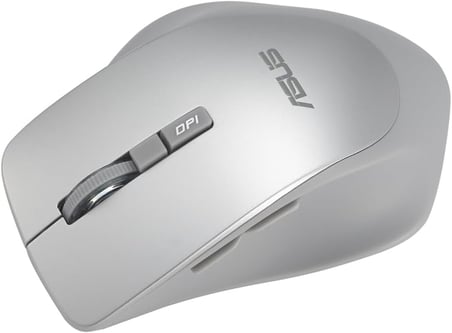 Asus Wt425 Kablosuz Mouse Gümüş 90Xb0280-Bmu0L0