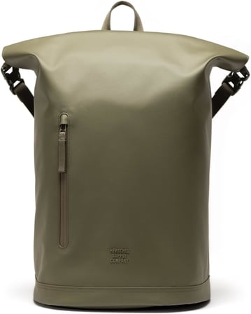 Roll Top Backpack Flint Stone