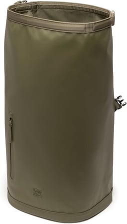 Roll Top Backpack Flint Stone